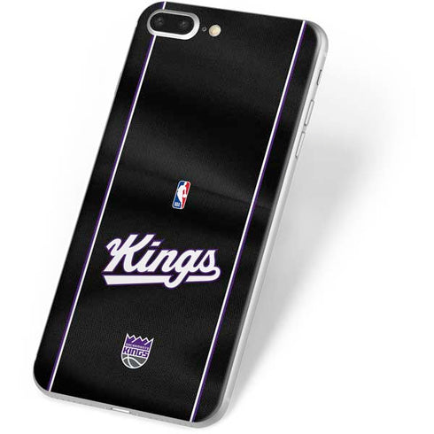 NBA Sacramento Kings Jersey iPhone 8 Plus Skin